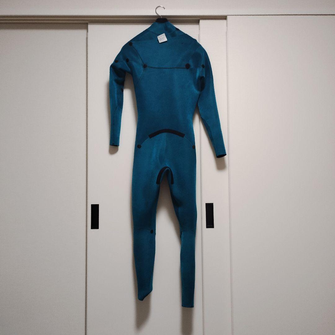 charlie　HURLEY メンズ アドバンテージプラス 3/2mm