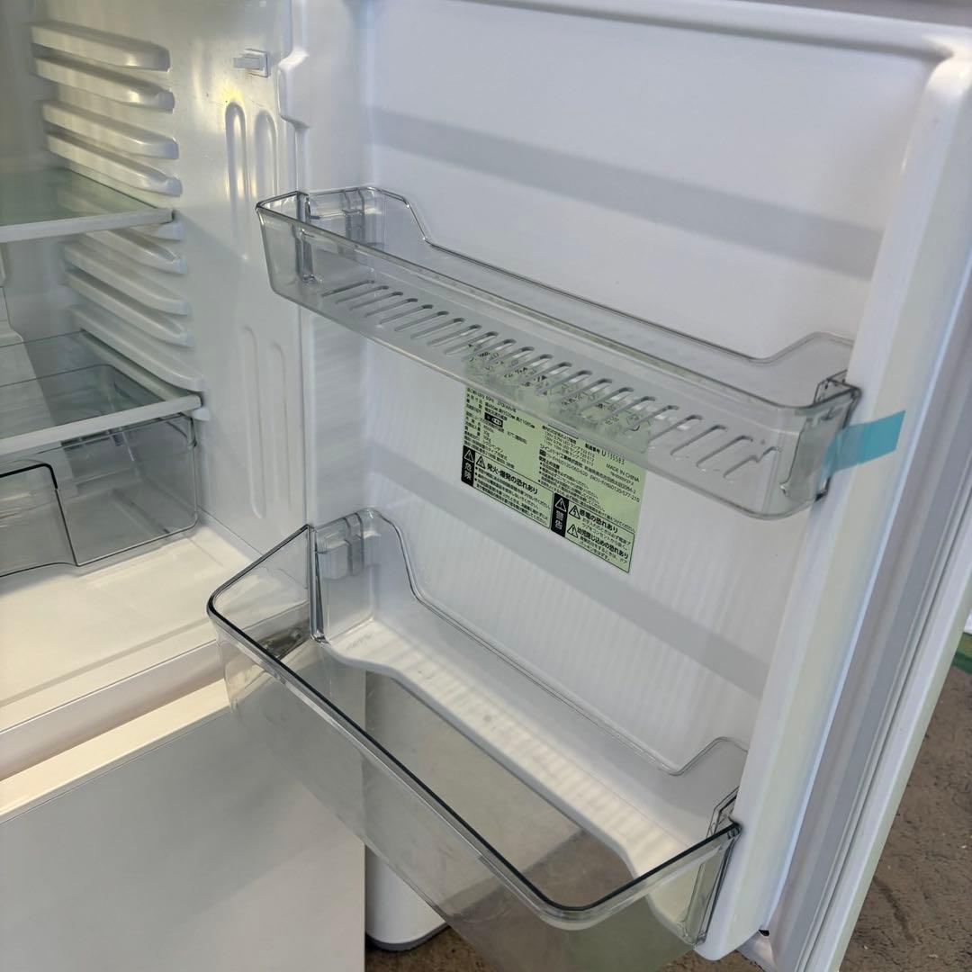 洗濯機4.5㌔　冷蔵庫　一人暮らし　単身セット　安い　中古　おすすめ　設置無料