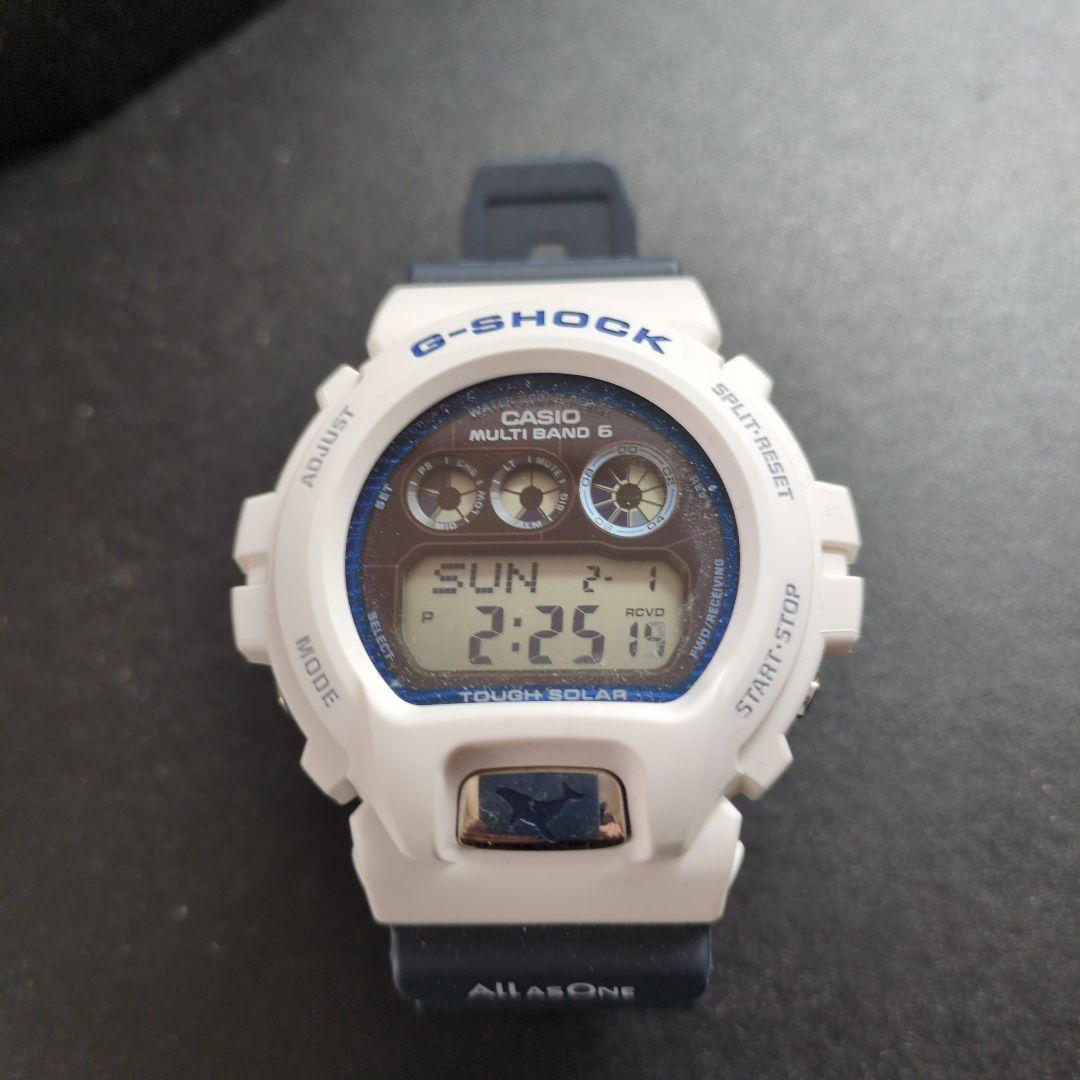G-SHOCKイルクジGW-6905K-7AJR（中古）美品