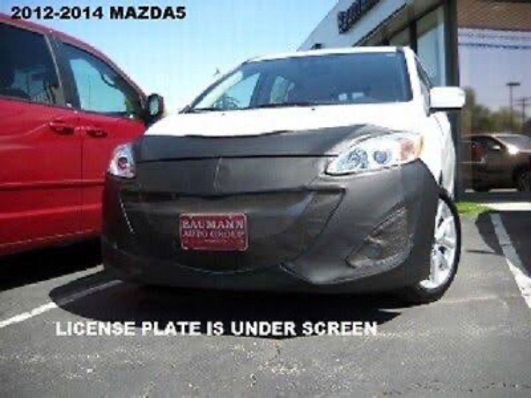 Mazda5/プレマシー　Lebra フルブラ