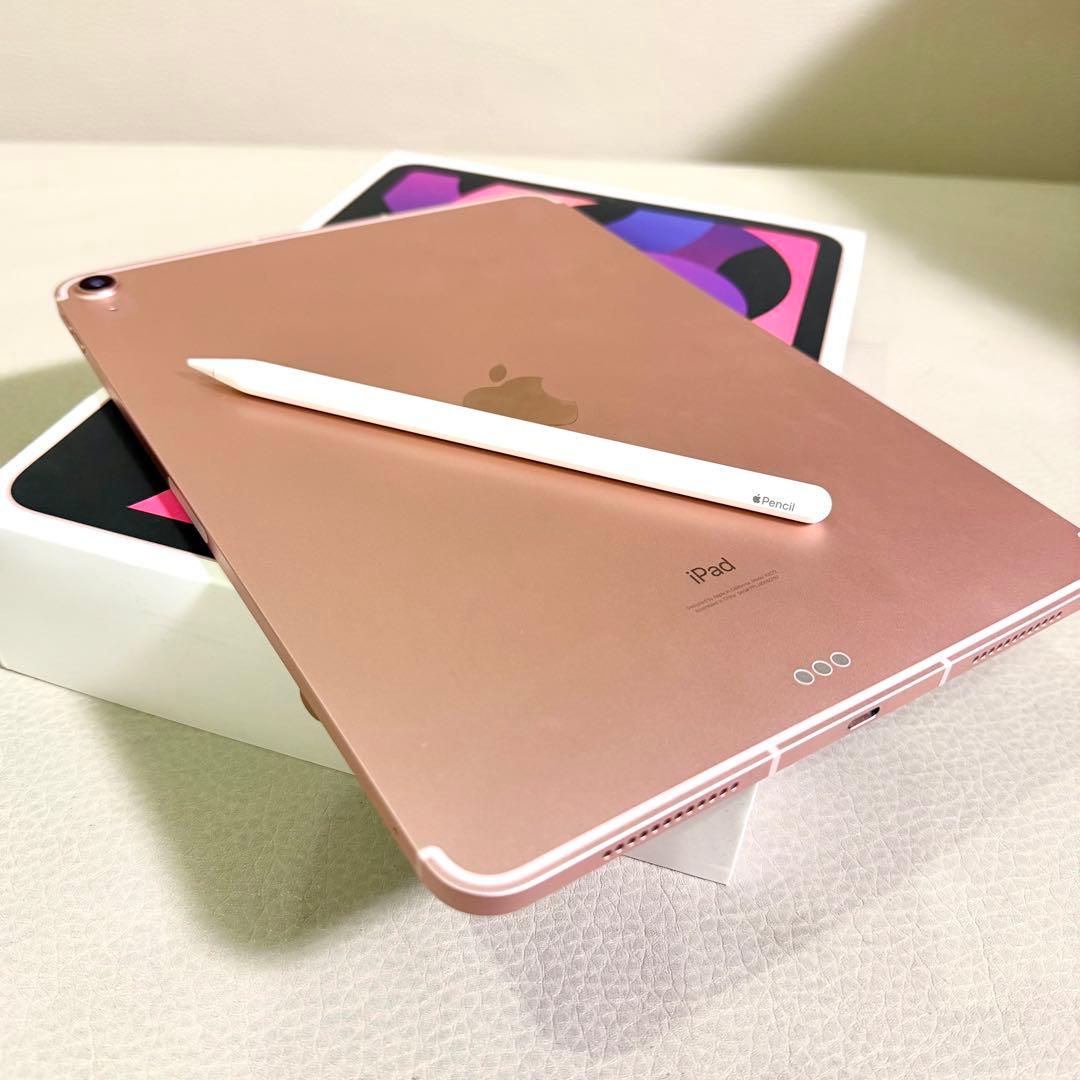 iPad Air (第4世代) 256GB + Apple Pencil第2世代