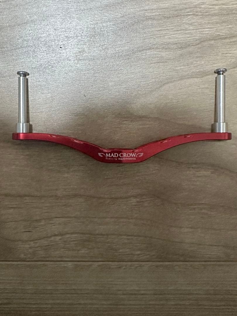 リブレ×スクイッドマニア　MADCROW ウイング98 赤　レッド