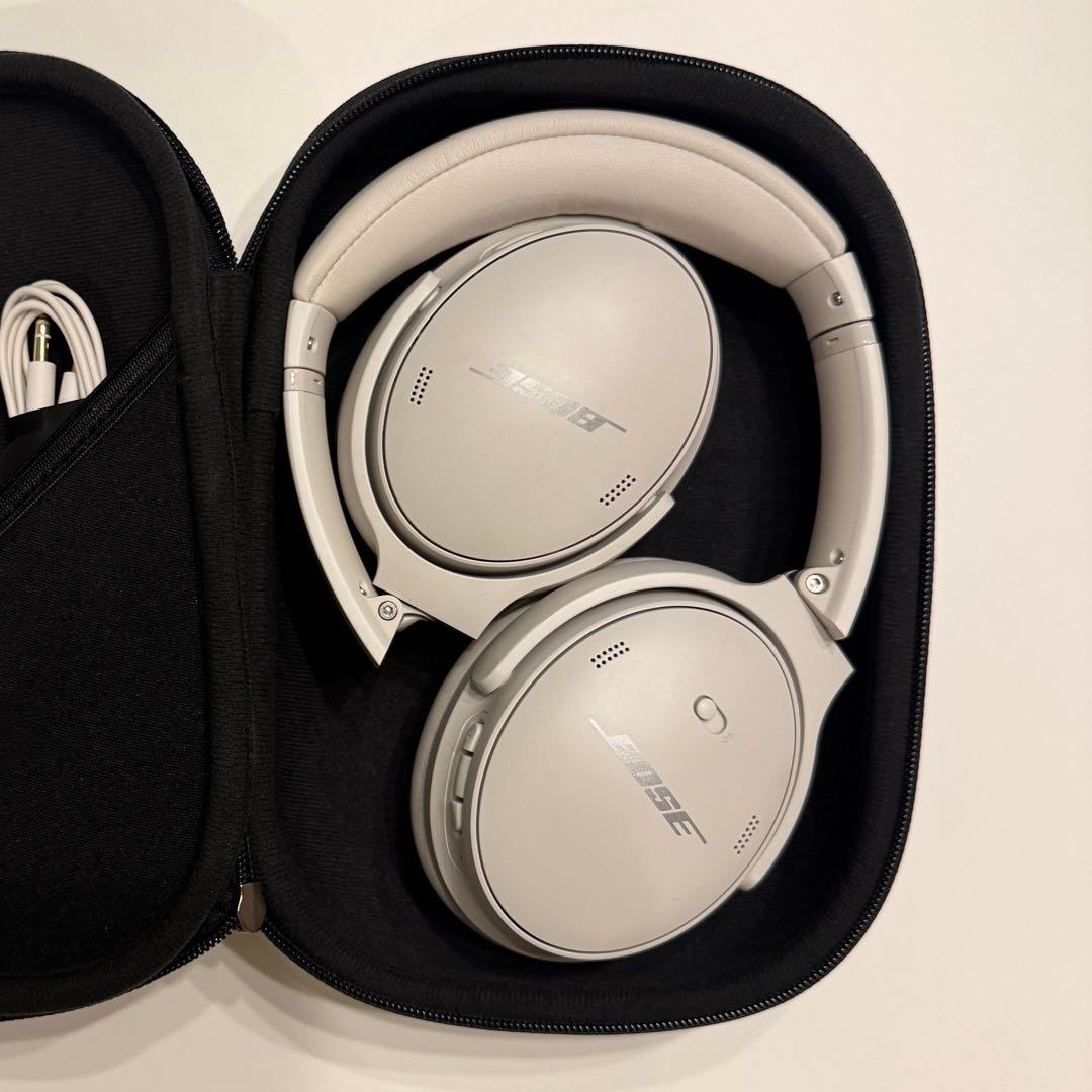 BOSE QuietComfort 45 ボーズ ワイヤレスヘッドホン