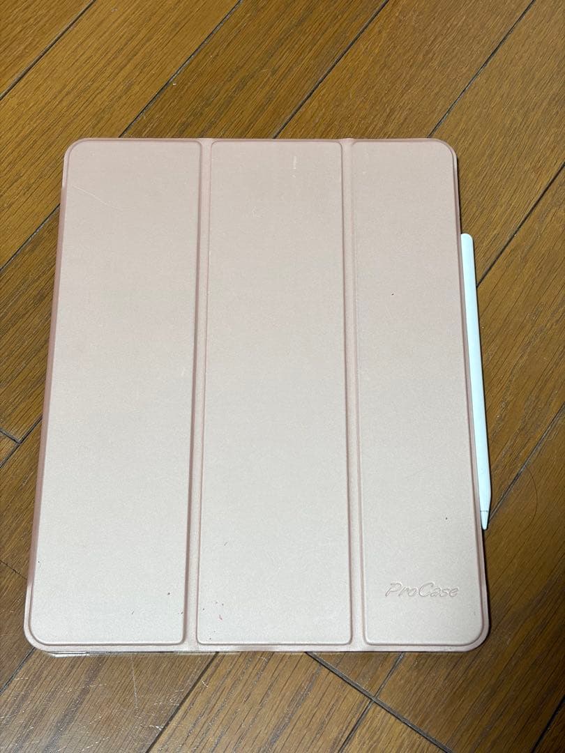 超美品iPad Pro 2020 12.9インチ 256GB wifi版シルバー
