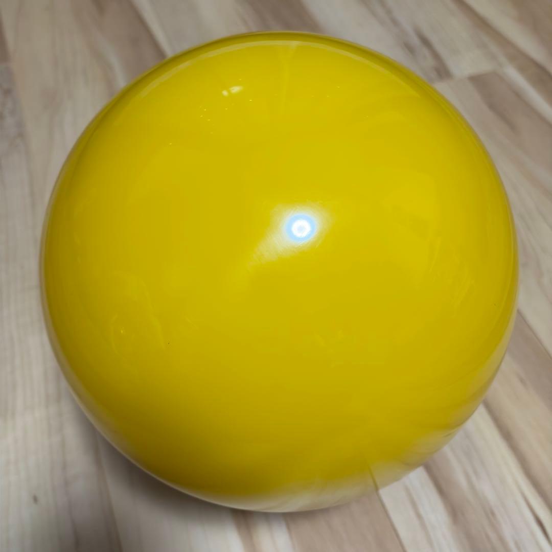 【新品】レア ふなっしー スペアボール 15ポンド ボウリングボール　ABS