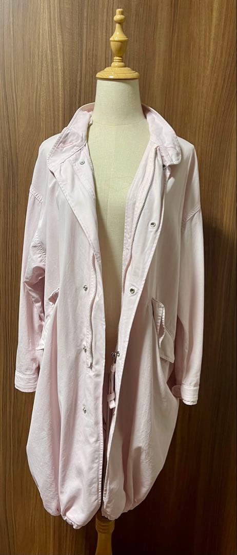 TICCA モッズコート　新品未使用タグ付き