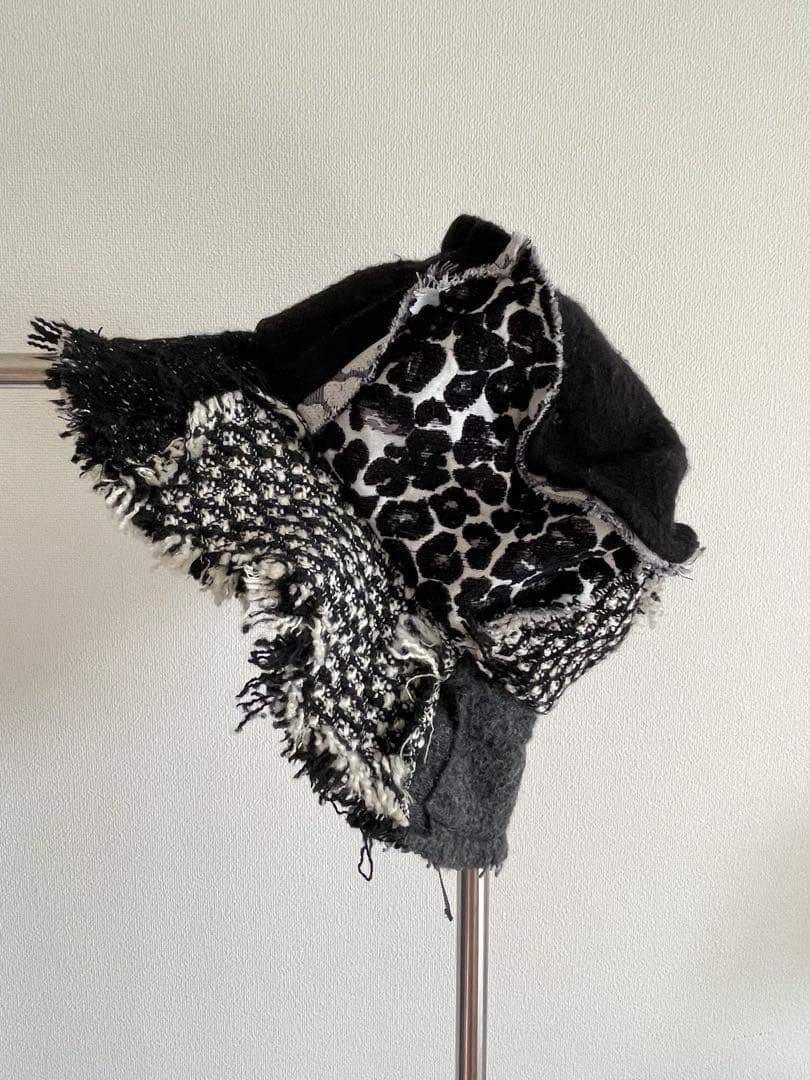 NOZOMIISHIGURO autocouture 帽子 ハット