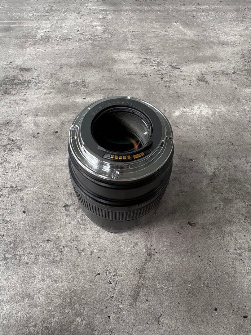 キヤノン Canon EF 100mm f/2.8 Macro