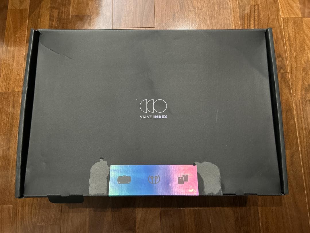 Valve Index VRキット フルセット