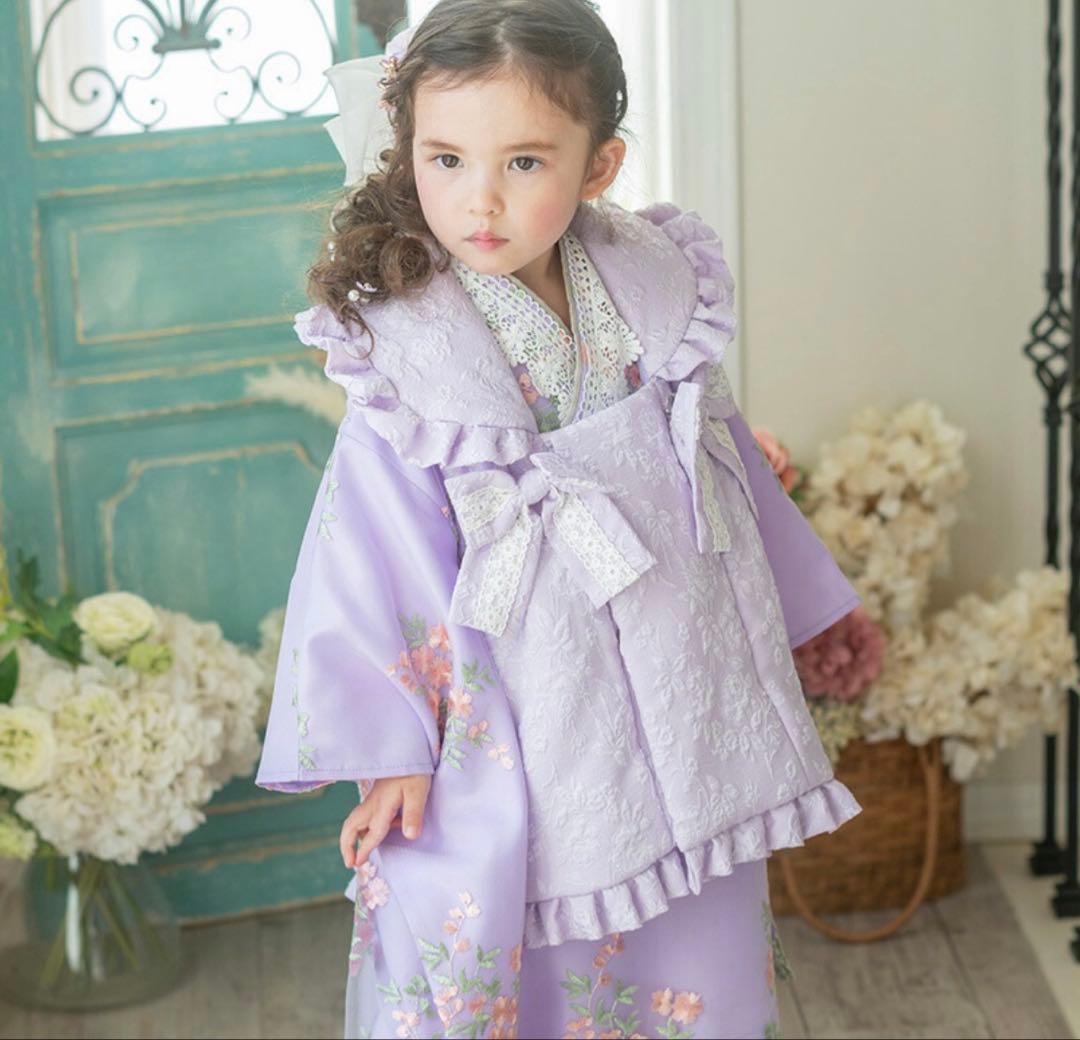 キャサリンコテージ 七五三【極美品‼️】