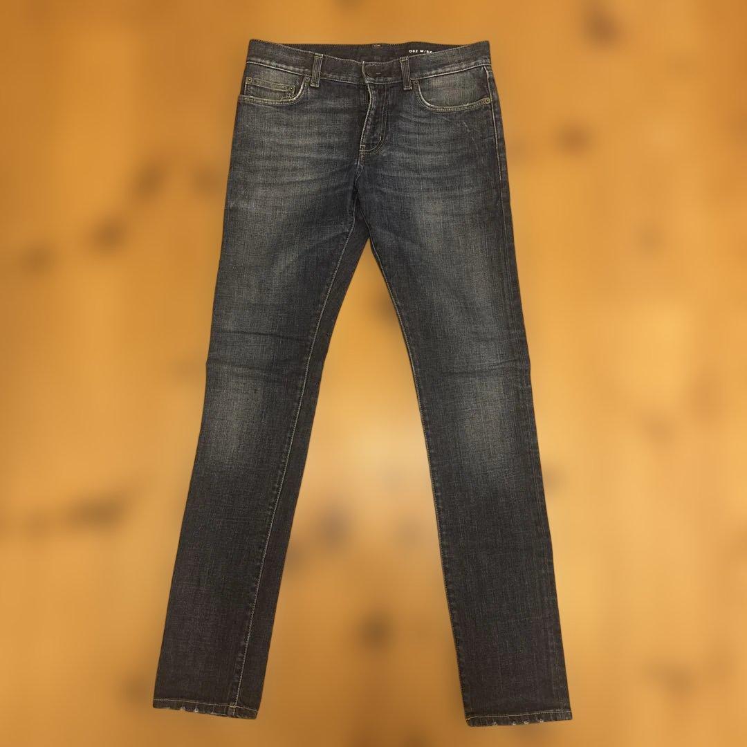 Saint Laurent デニム スキニーパンツ