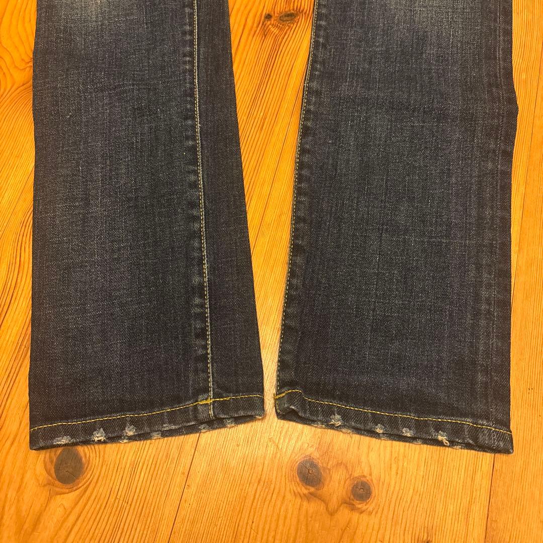 Saint Laurent デニム スキニーパンツ