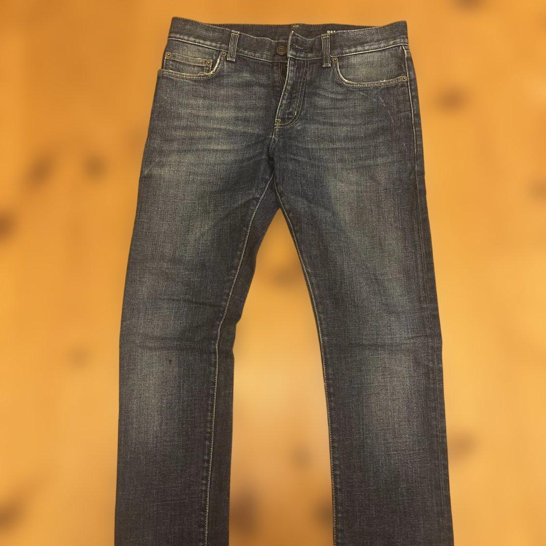Saint Laurent デニム スキニーパンツ