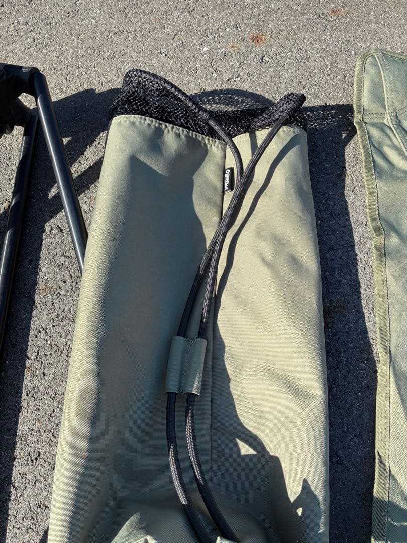 ツーアングルチェアl オリーブ