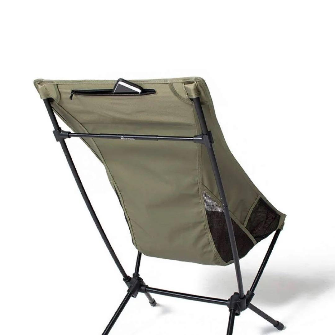 ツーアングルチェアl オリーブ