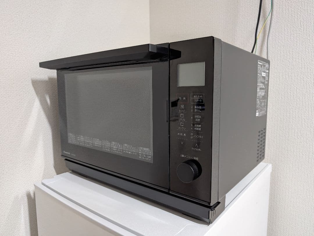Panasonic NE-MS268 オーブンレンジ 2021年製