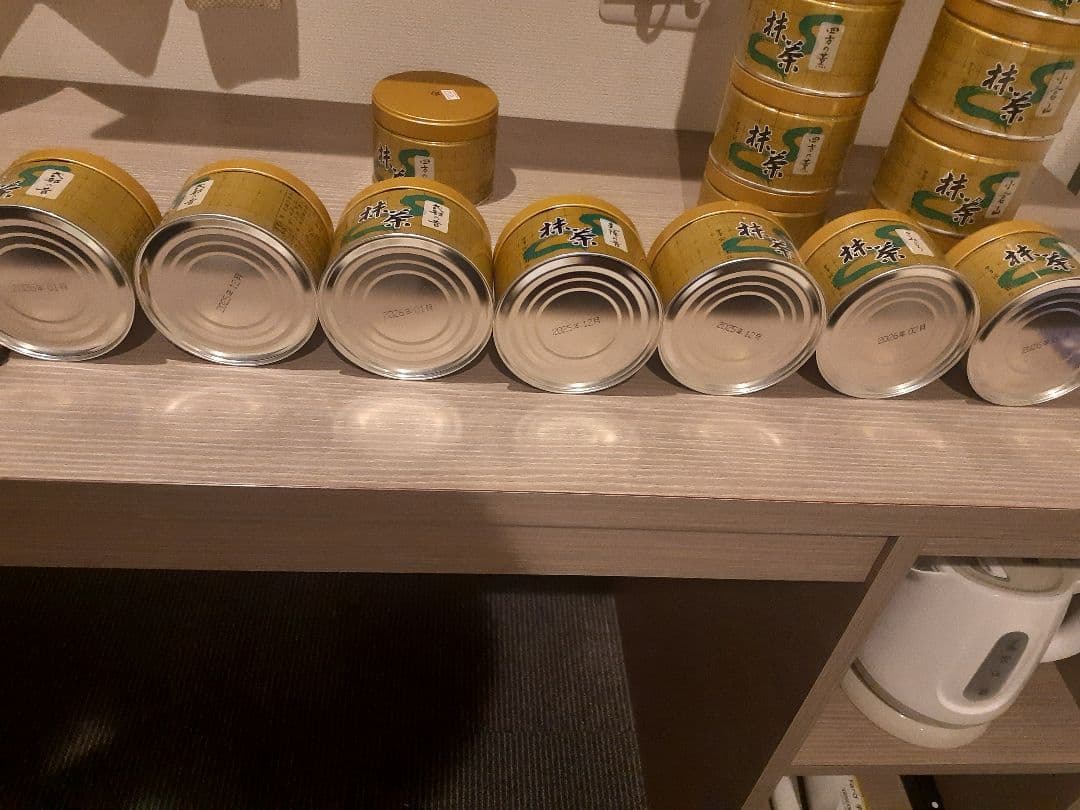 山政小山園 150g 小倉山 四方の薫 5缶 さみどり 先陣の昔2缶式部の昔3缶