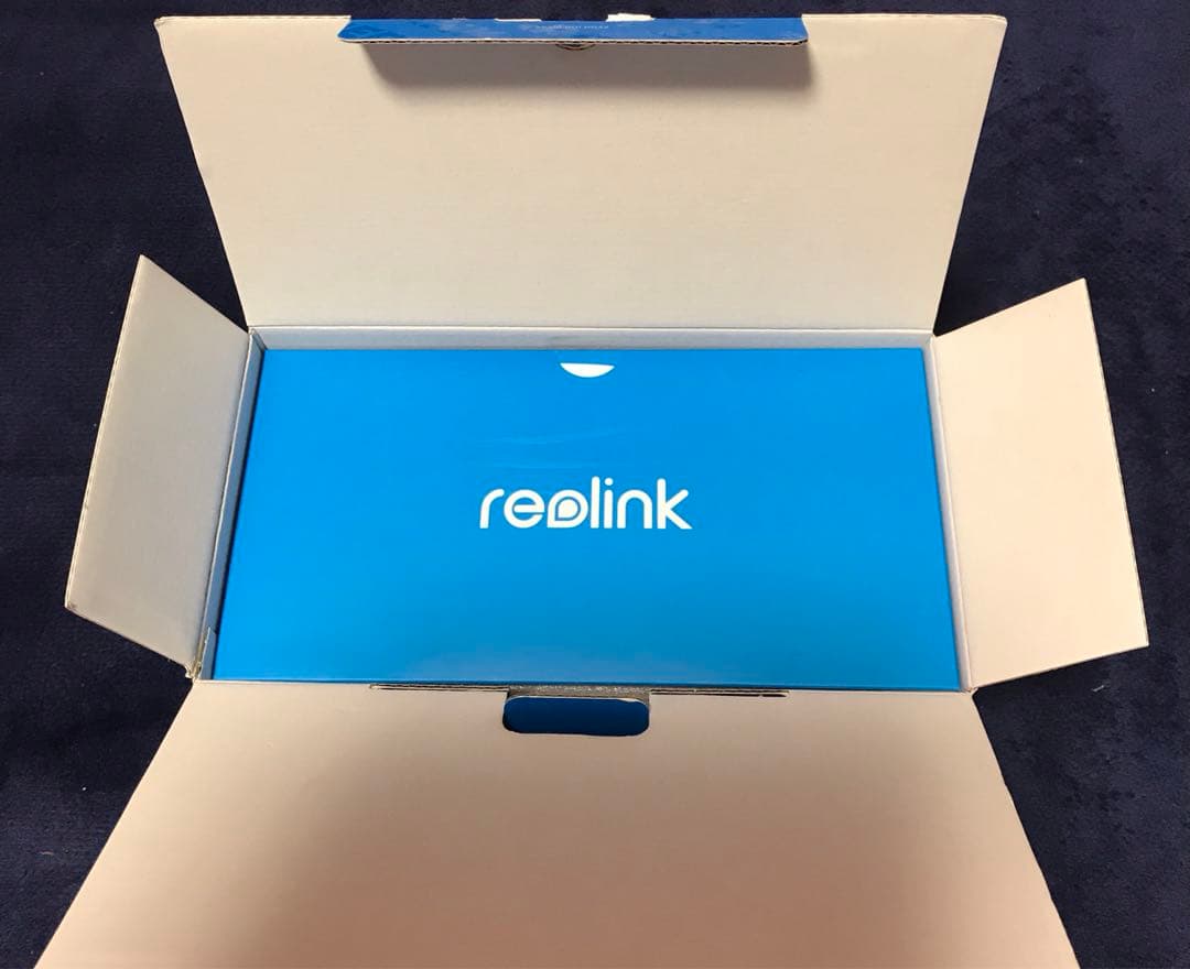 Reolink RLC-811A 4K 800万画素 5倍光学ズーム