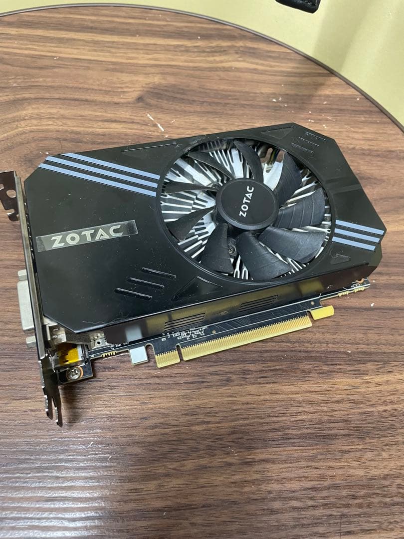 ZOTAC GTX1060 3g グラフィックボード