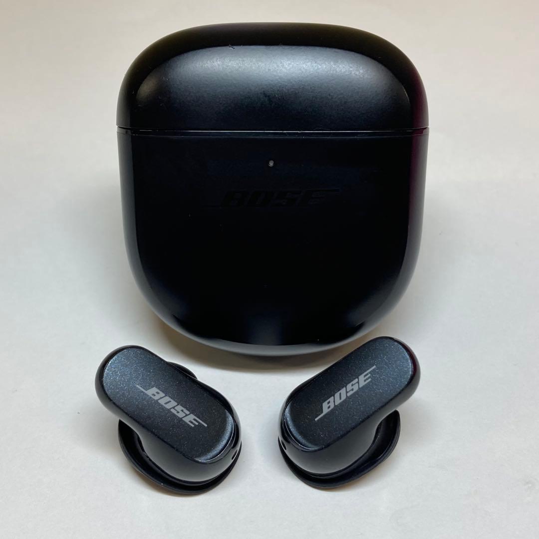 BOSE QuietComfort Earbuds IIワイヤレスイヤホン