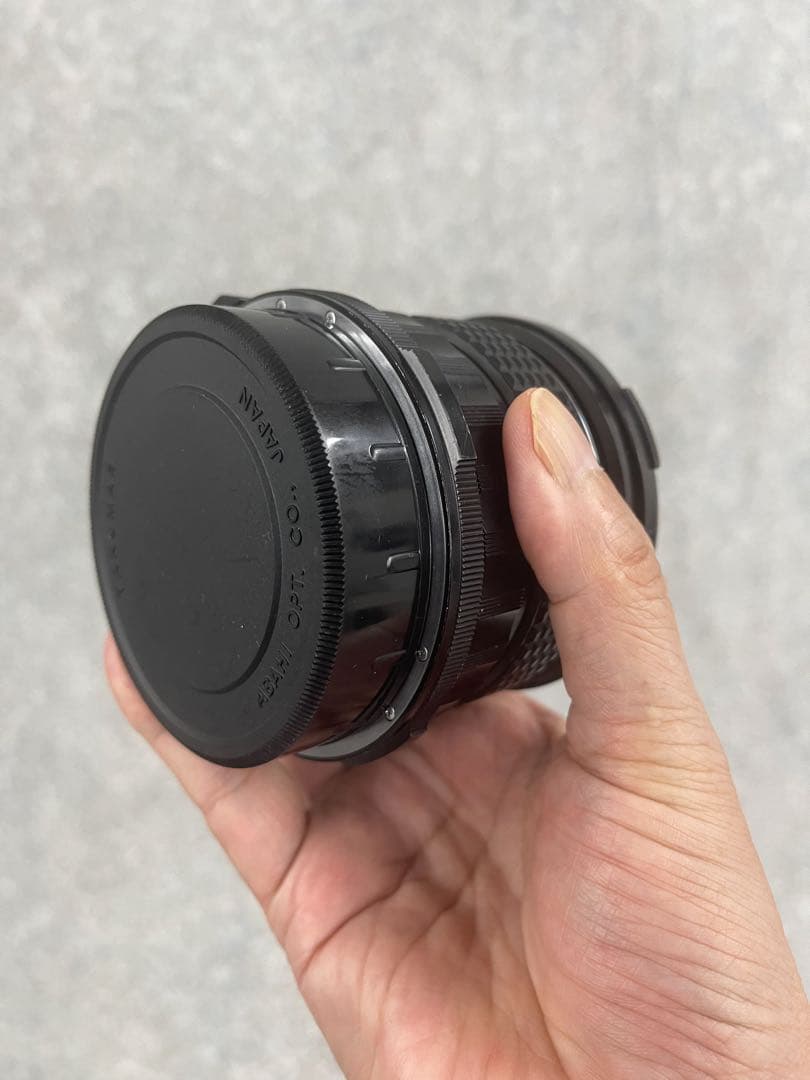 PENTAX 6×7 F4 45mm レンズ