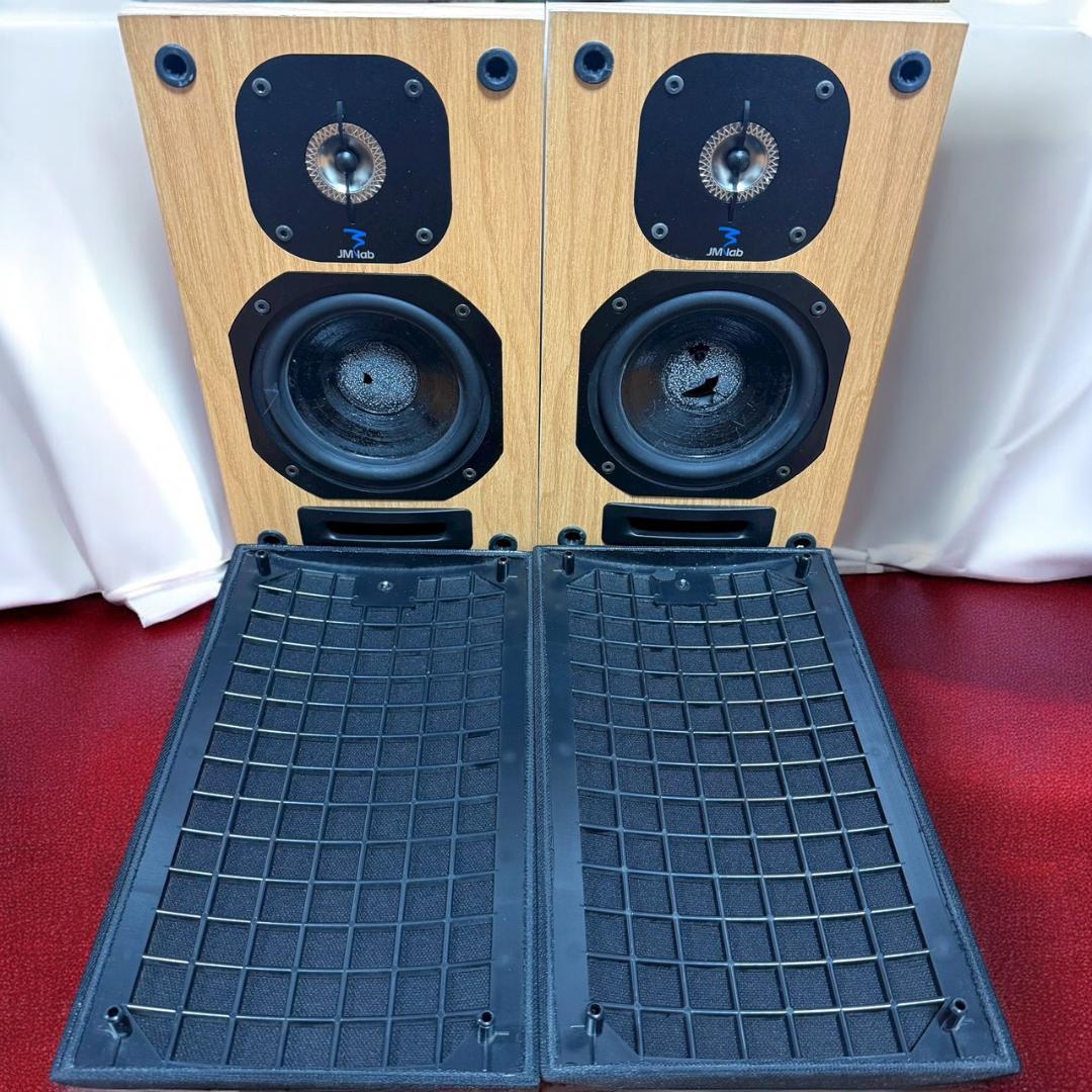 希少品 FOCAL JMlab TANTAL505 スピーカーペア シリアル連番