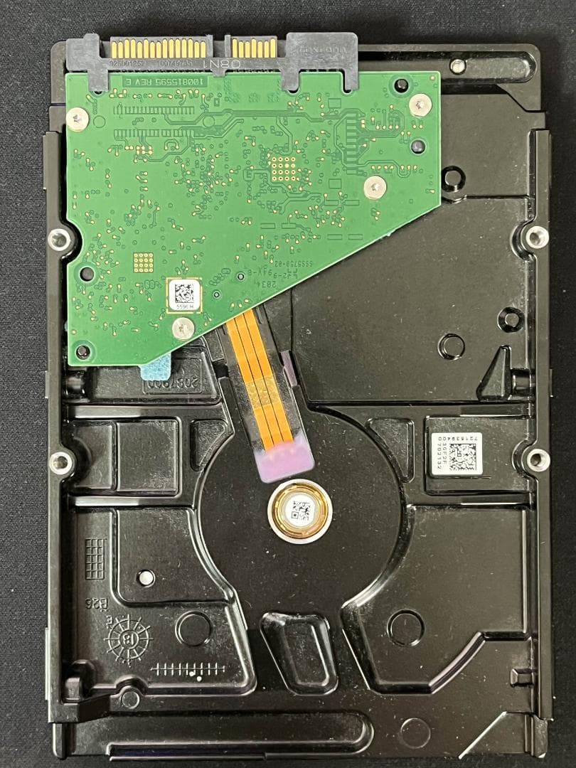 内蔵型ハードディスクドライブ Seagate Barracuda ST4000DM004 4TB