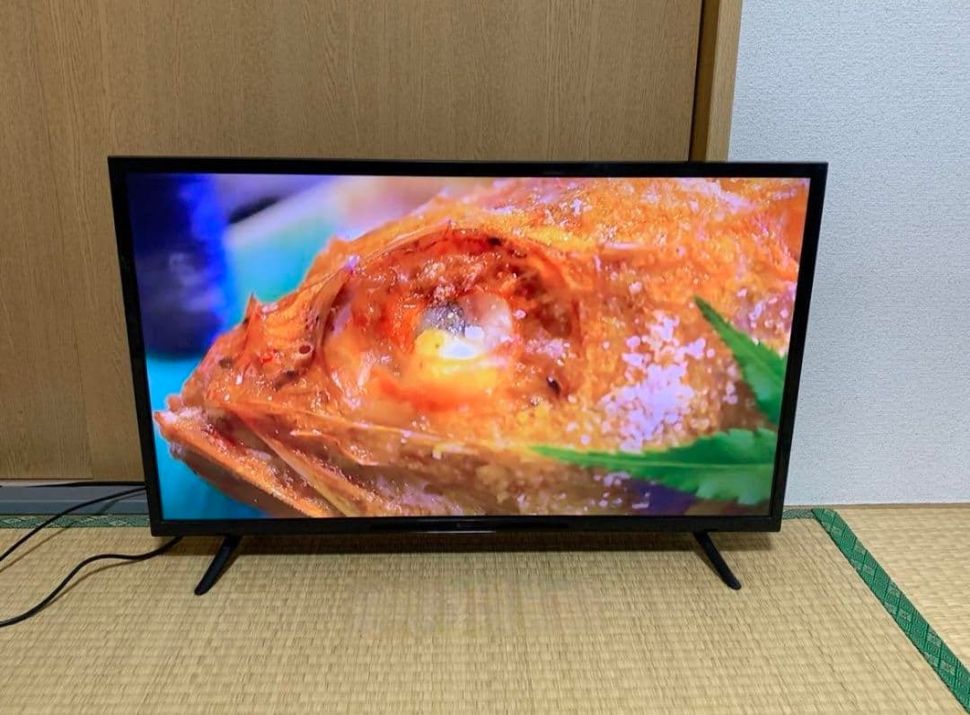 アイリスオーヤマ32型 液晶テレビ 録画機能付き✨極美品2019年製
