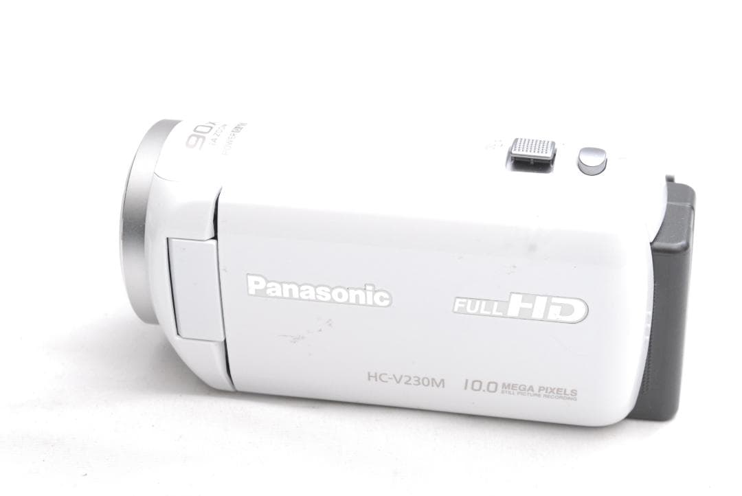 Panasonic デジタルハイビジョンカメラ HC-V230M (良品）