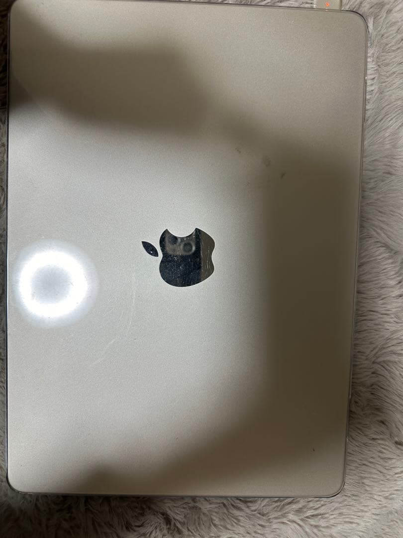 macbook air m3 メモリ16GB ストレージ256GB スターライト