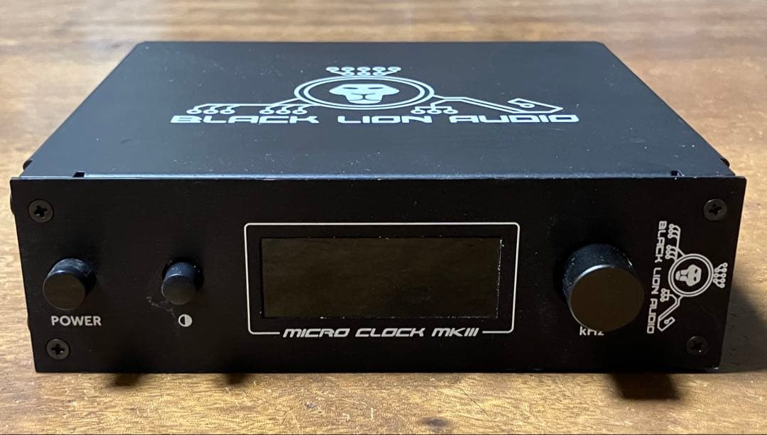 DTM・DAW BLACK LION AUDIO Micro Clock MkIII