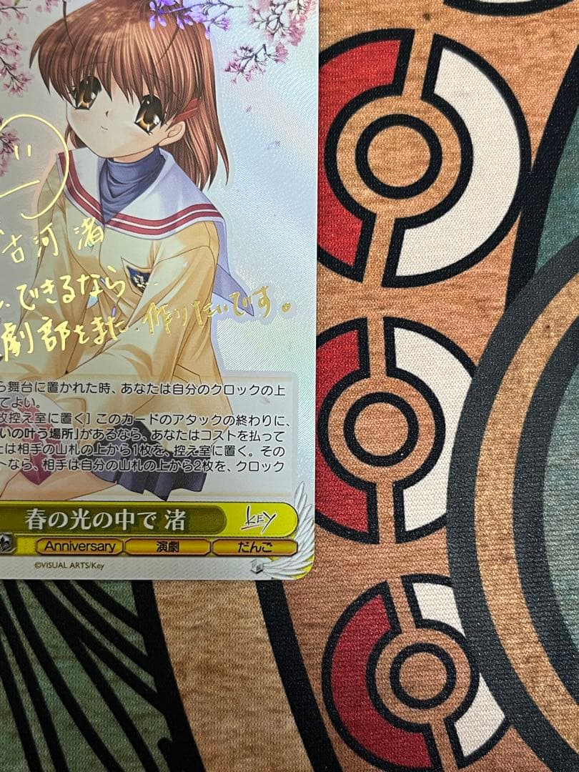 ヴァイス 春の光の中で 渚 SP