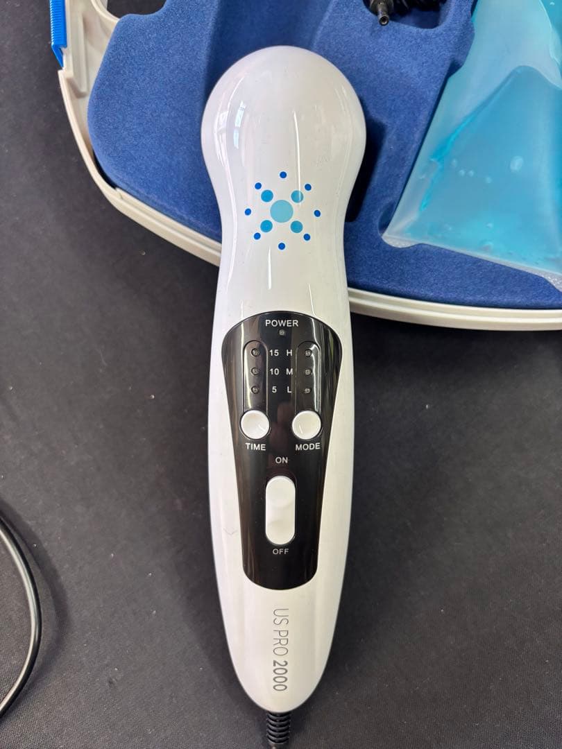 超音波器　US Pro 2000 2nd edition