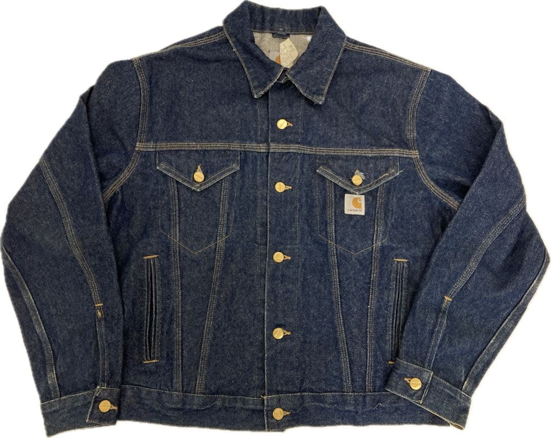 Carhartt カーハート　ジャケット　ジージャン　サイズ44 L〜XL相当