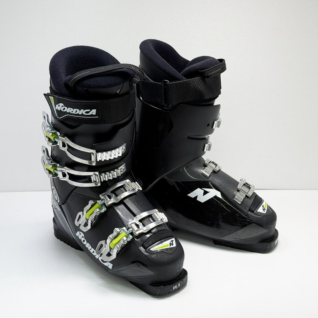 NORDICA ノルディカ スキーブーツ クルーズ 26.5cm ブラック