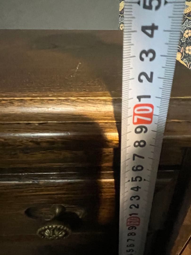 チェスト 4段 インテリア アンティーク