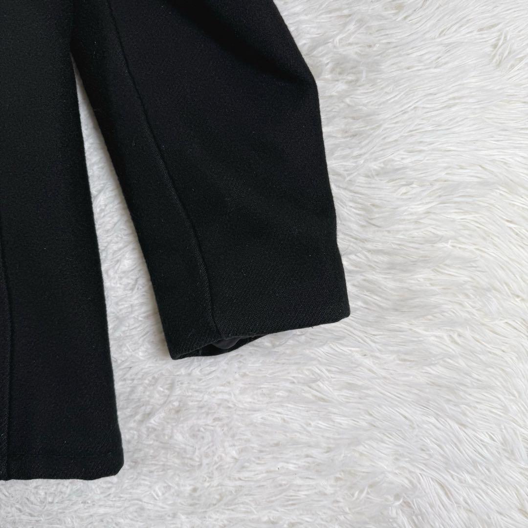 ショット ピーコート 740N キルティング USA製 ブラック 40サイズ