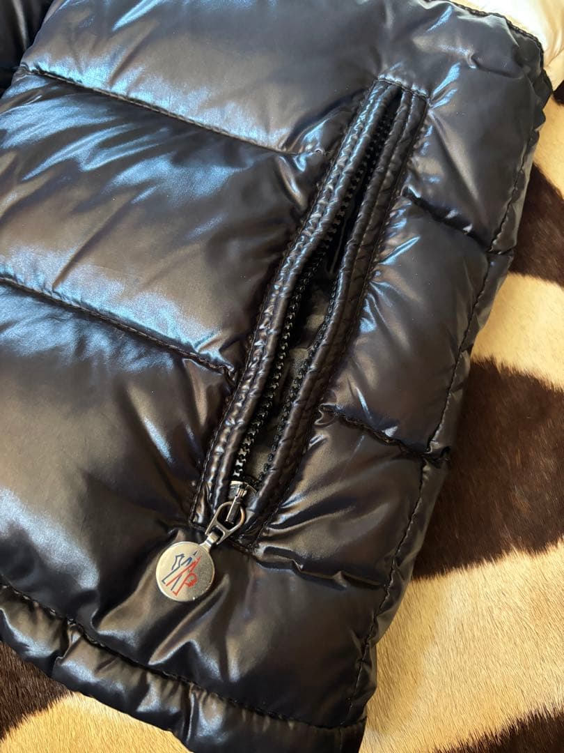 た*ん様 国内正規品　MONCLER ダウンジャケット モンクレール トーマス