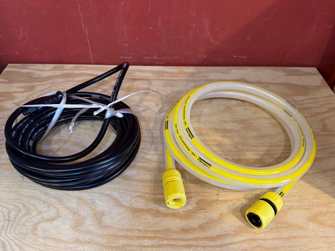 KARCHER ケルヒャー　高圧洗浄機　JTKサイレントS