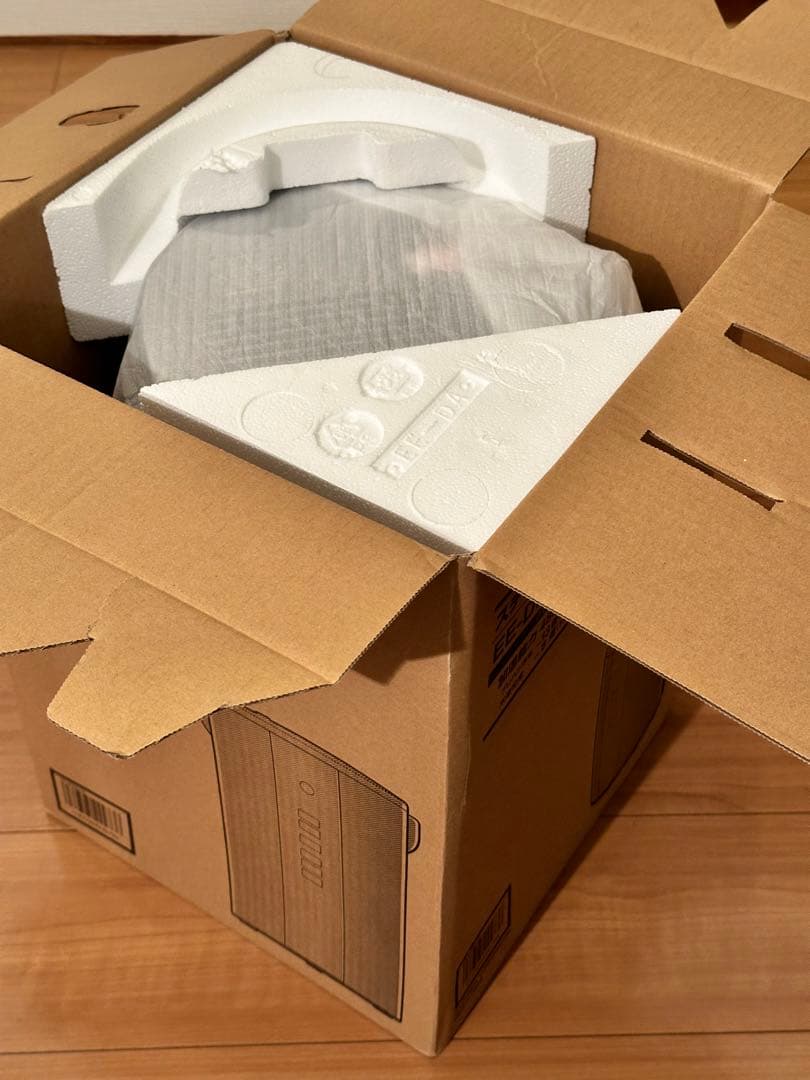 象印 加湿器 グレー EE-DD50-HA