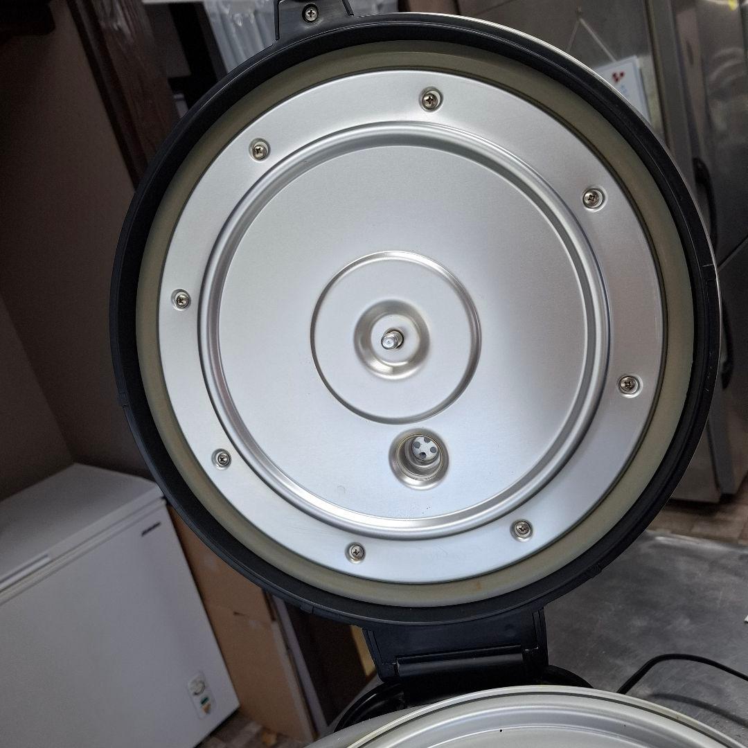 TIGER ステンレス炊飯器　1.5升　業務用