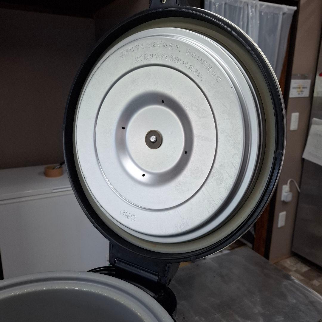 TIGER ステンレス炊飯器　1.5升　業務用