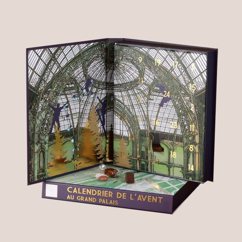 ジャン・ポール・エヴァン　カランドリエ