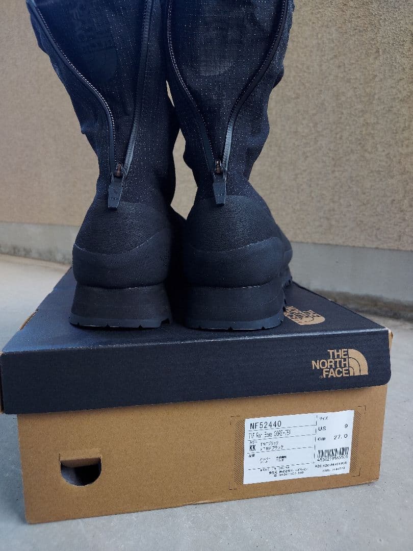 THE NORTH FACE 　レインブーツ　NF52440