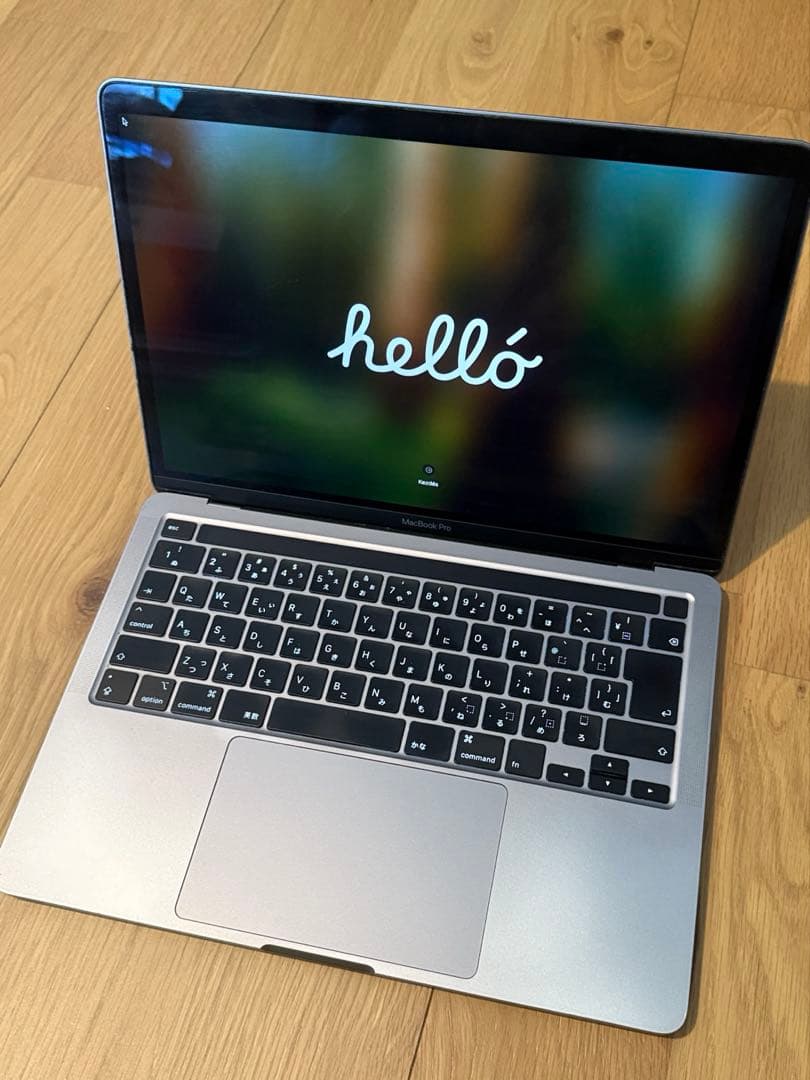 MacBook本体 Apple MacBook Pro 2020 13inch 1T/16GB