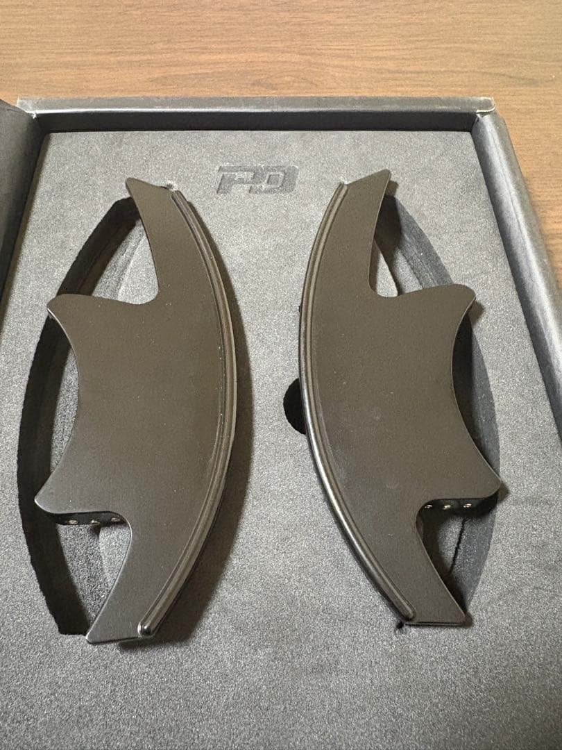 LEYO motorsport PD アルミパドルシフター/Audi TT8S