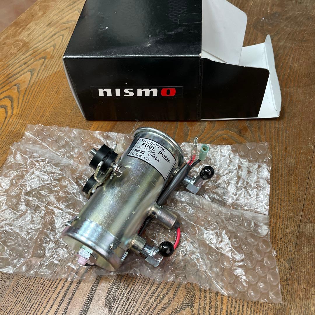 DP様キープ　Nismo キャブ車用　ニスモ　燃料ポンプ 17010-A7601