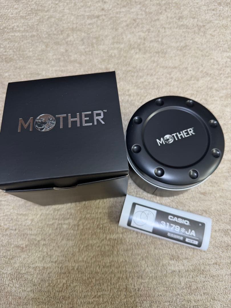 新品、MOTHER G-SHOCK