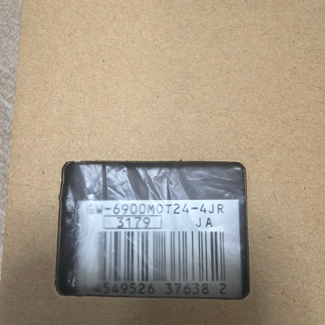 新品、MOTHER G-SHOCK