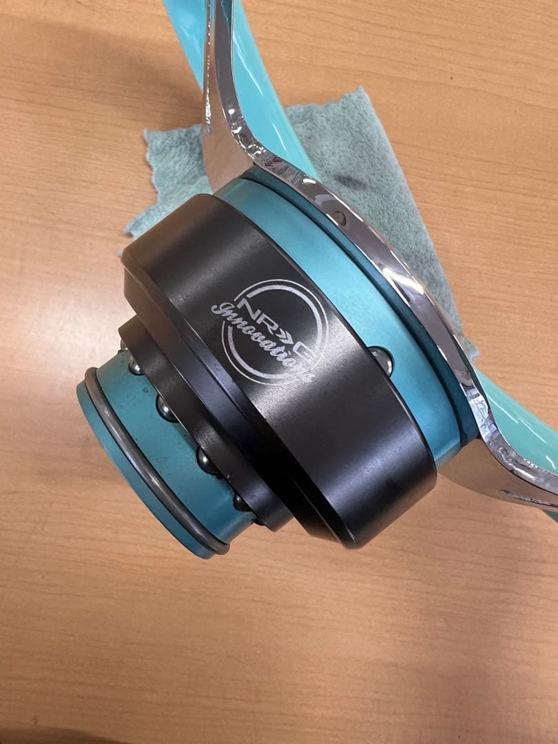 NRGレンチン音有 クイックリリース ボルト付 SRK-200MF Gen2.0